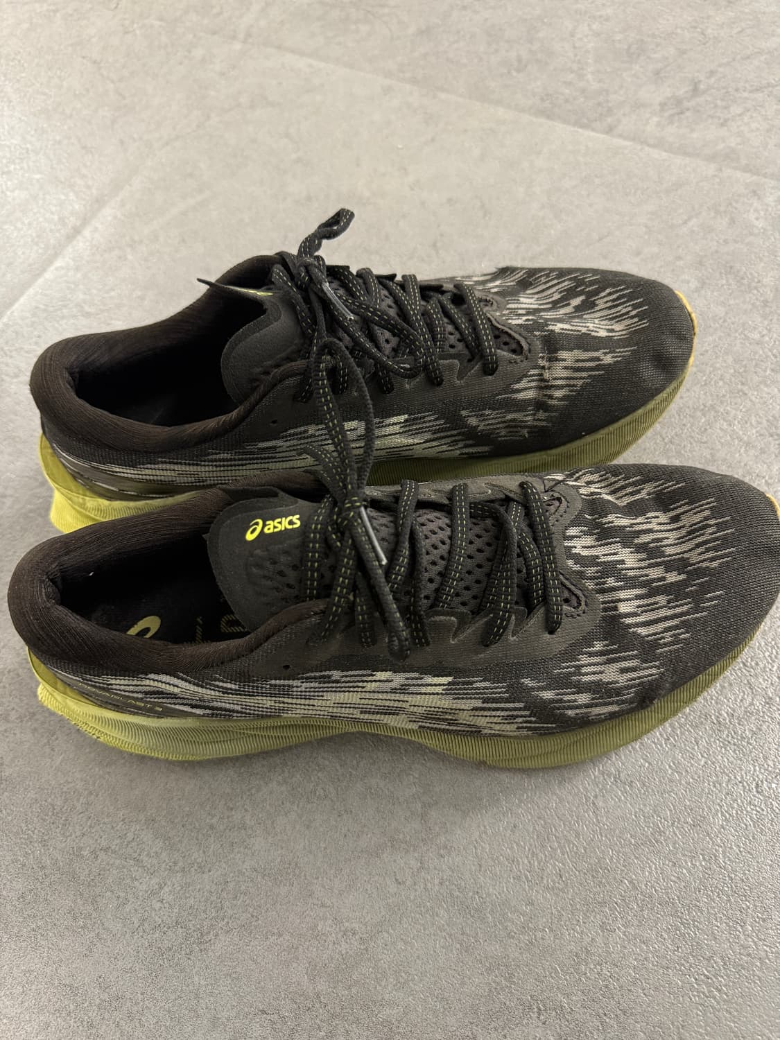 아식스 노바 블라스트 3 런닝화 280mm 상품이미지4