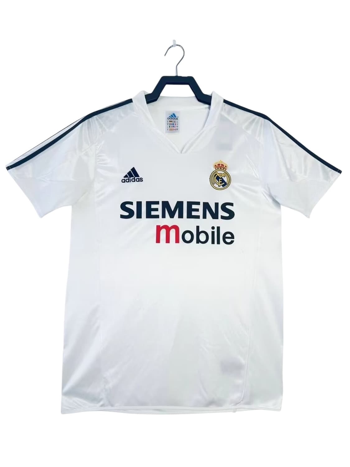 04-05 레알 마드리드 홈 유니폼 상품이미지1