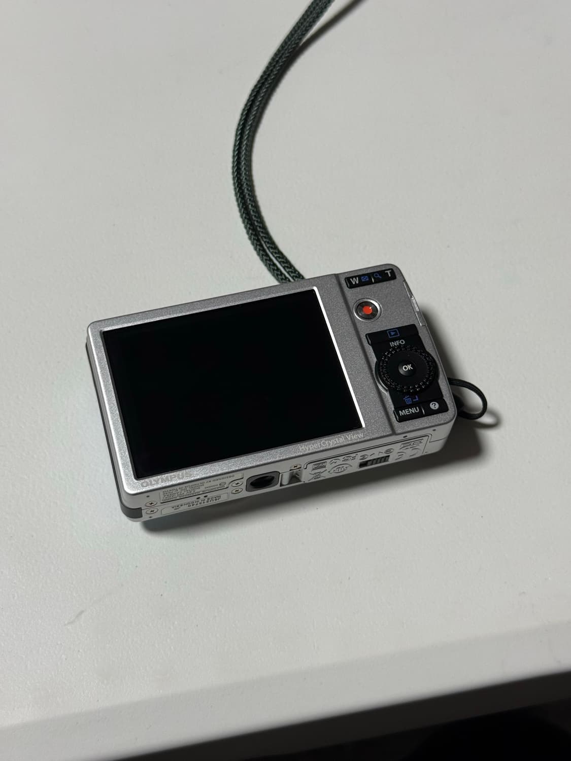 하투하 디카 올림푸스 뮤 7040 레어 블루 작례 o 상품이미지8