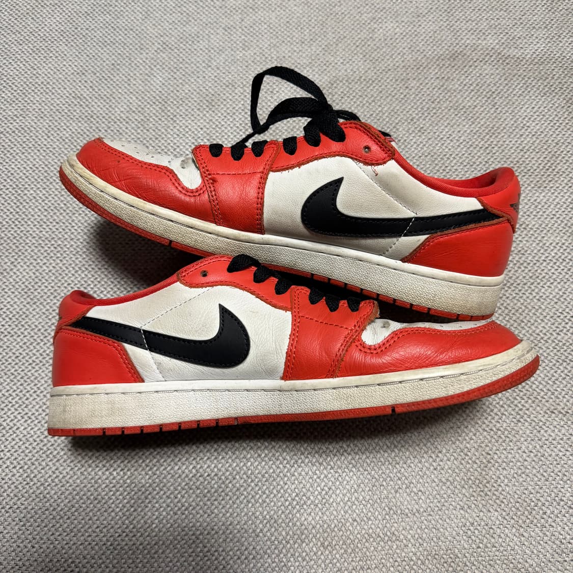 조던 1 로우 OG 스타피쉬 상품이미지4