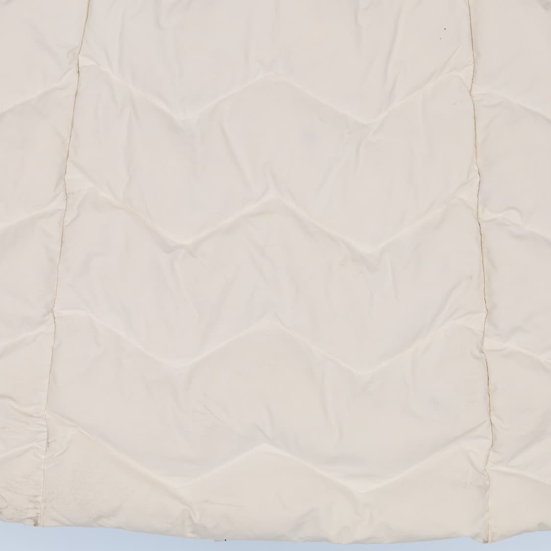 [90] 와이드앵글 골프여성 너구리털 구스다운 롱패딩 1205HR1 상품이미지4