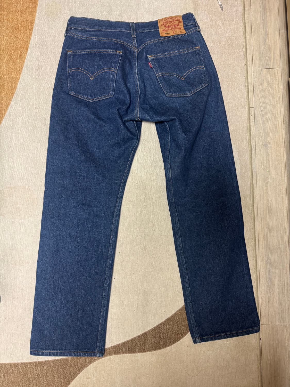 빈티지 리바이스 USA 501xx Levis 상품이미지2