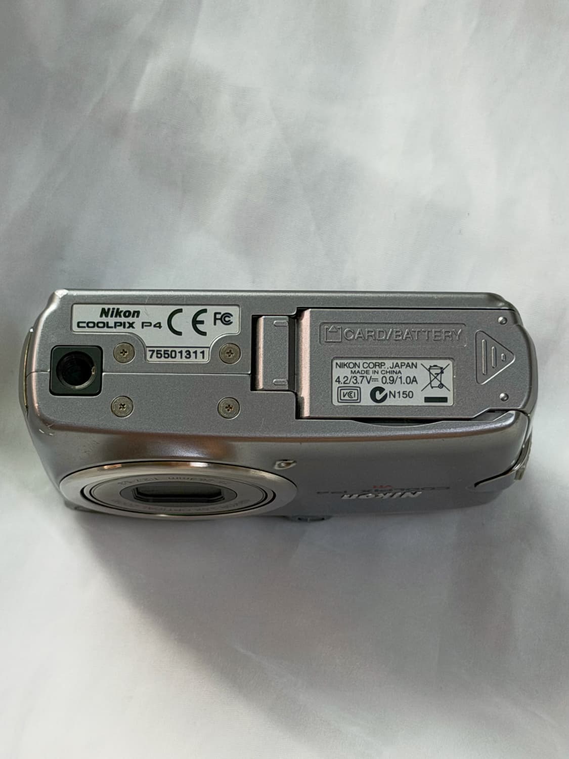 니콘 쿨픽스 Nikon coolpix P4 상품이미지4