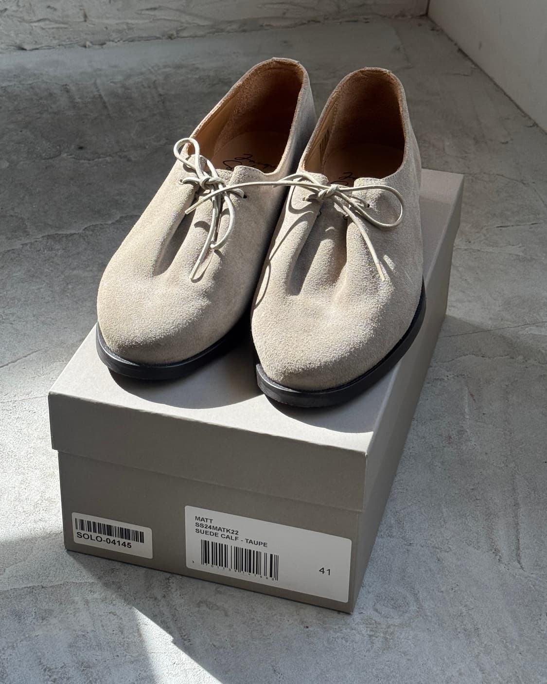 자크 솔로비에 MATT 상품이미지1