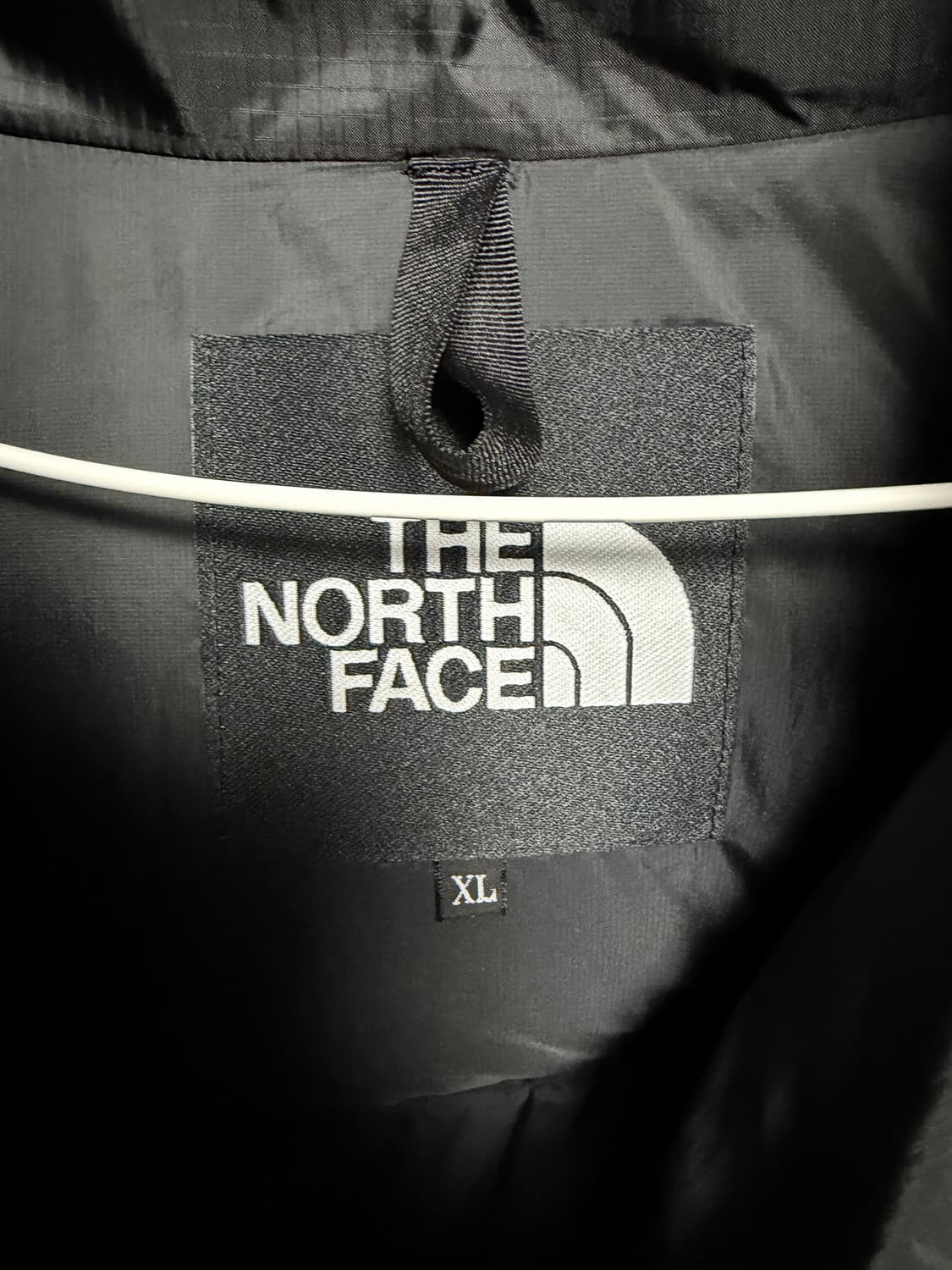 [xl] 노스페이스 힘다운 파카 블랙 일본판 상품이미지5