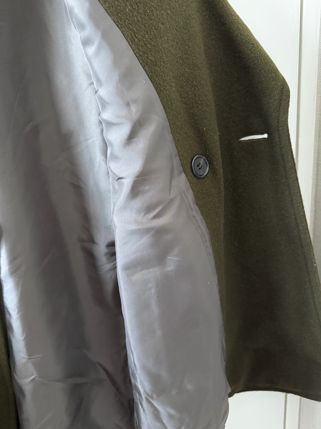 Comme des garcons tricot Pea coat 상품이미지7