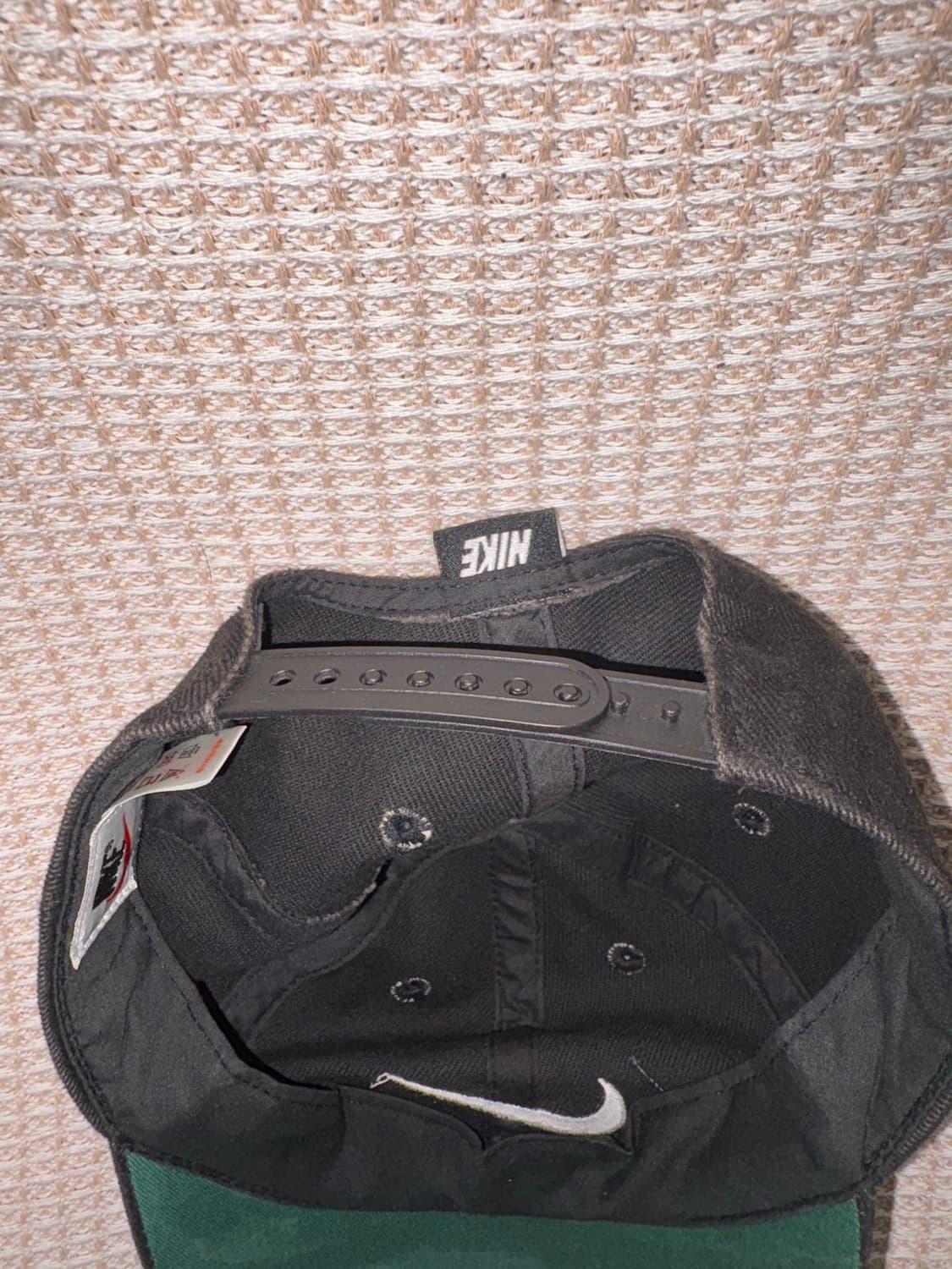 나이키 빈티지 모자  상품이미지5