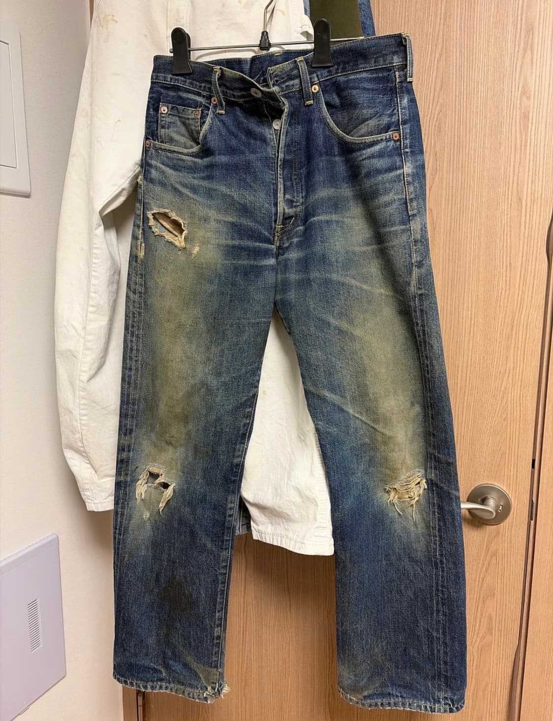 LVC 503B 빅 E 데님 상품이미지1