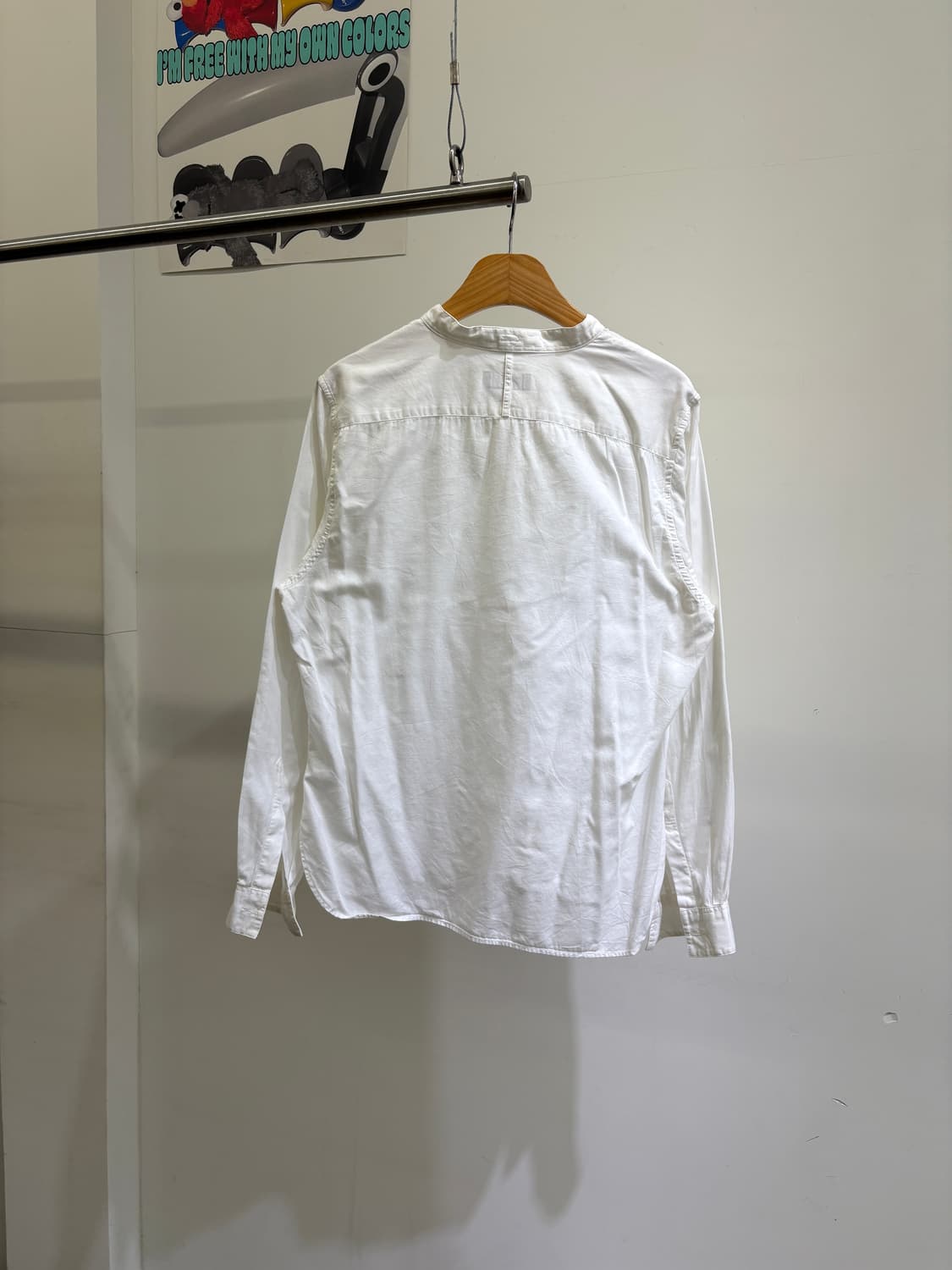 MARGARET HOWELL (Made in Japan) 셔츠 상품이미지5