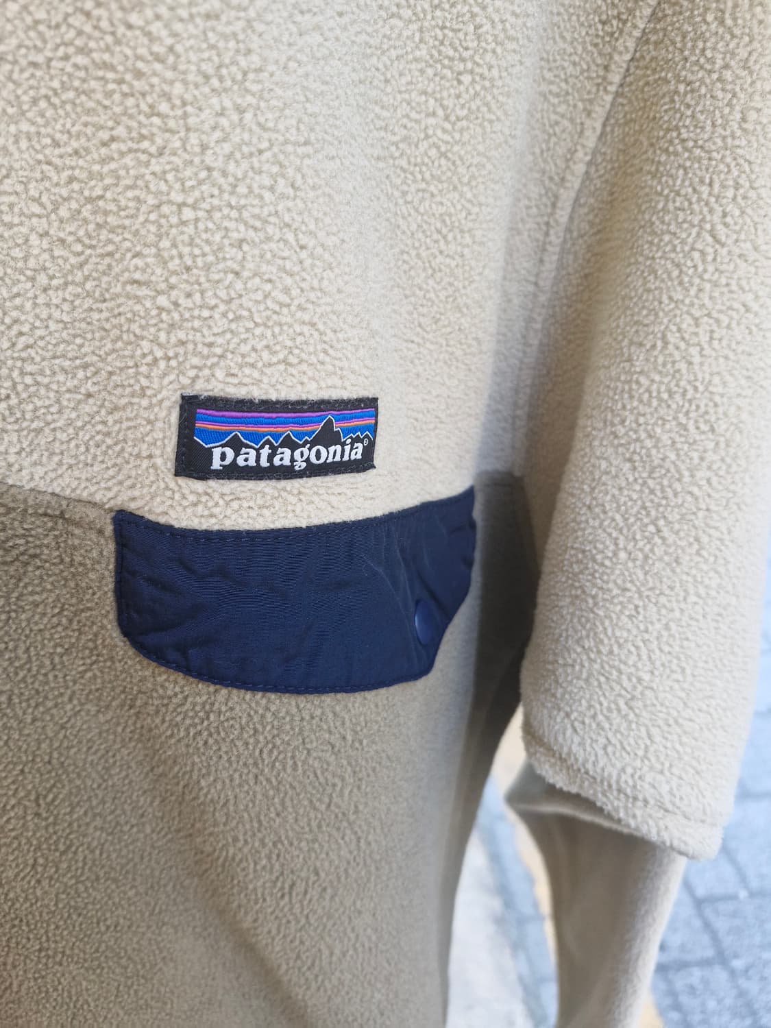 Z-135 파타고니아 신칠라  상품이미지3