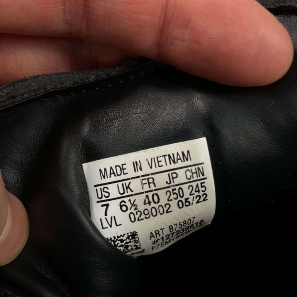 250 아디다스 삼바 스니커즈 상품이미지8