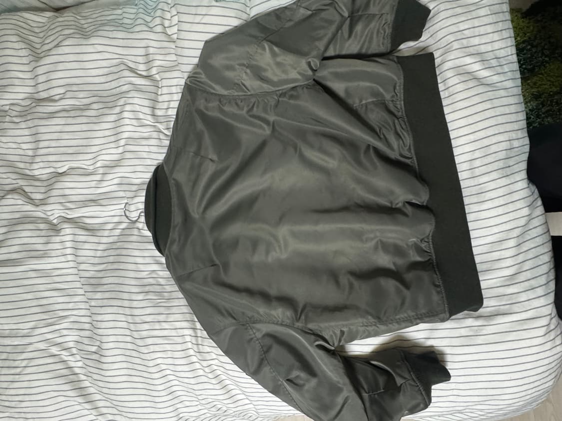 유스 youth ma-1  M size 상품이미지4