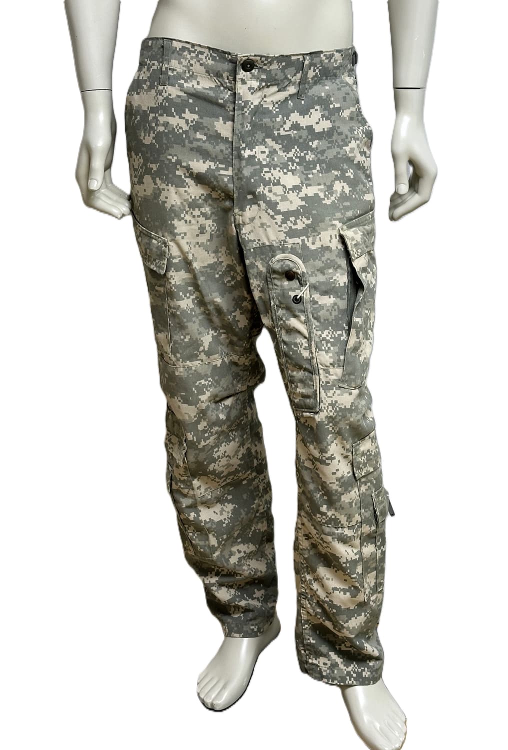 미군 구형 ACU 전투복 바지 하의 (M/S) (L) 상품이미지1