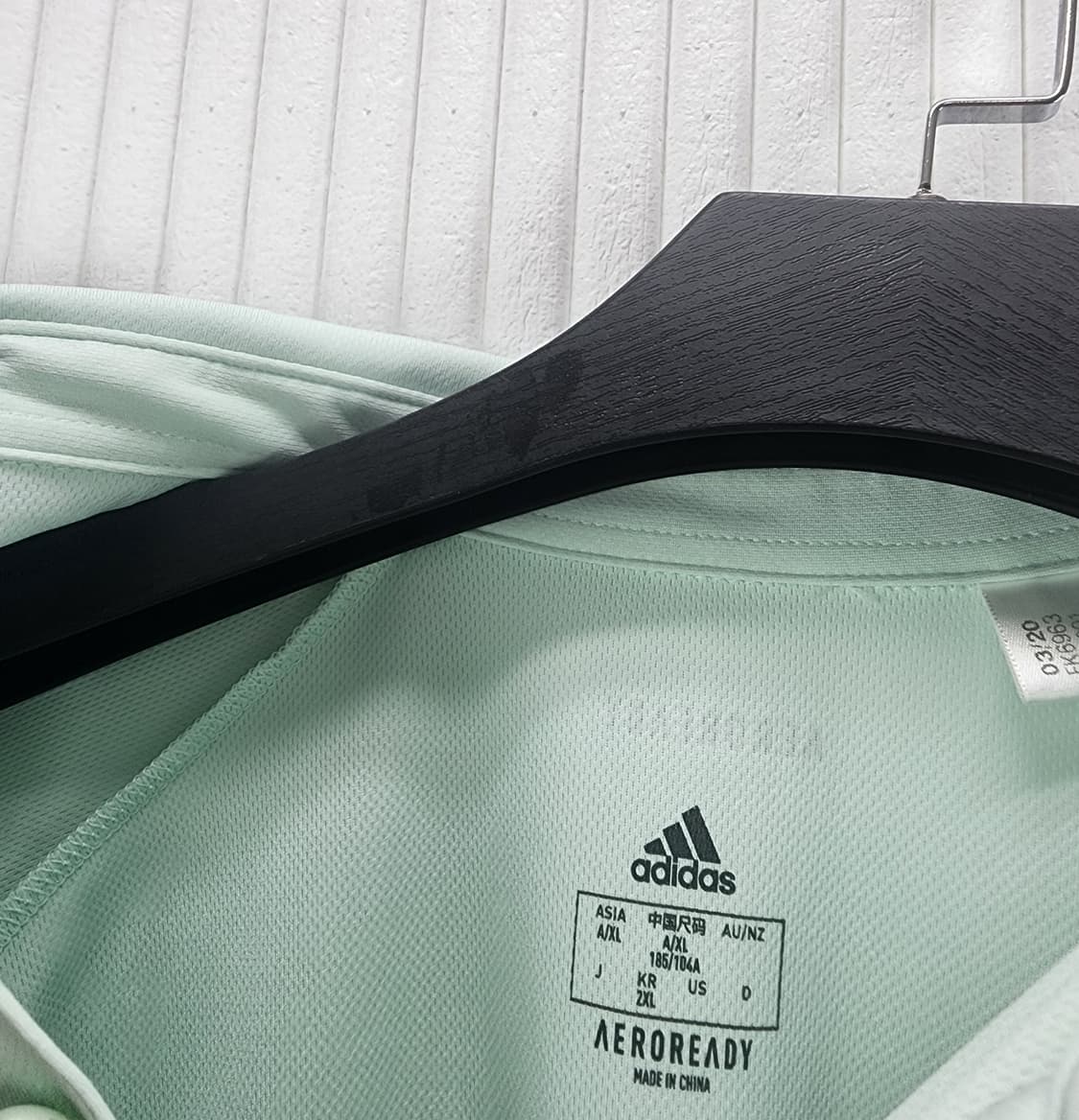 [110]아디다스 클럽 폴로 셔츠 상품이미지5