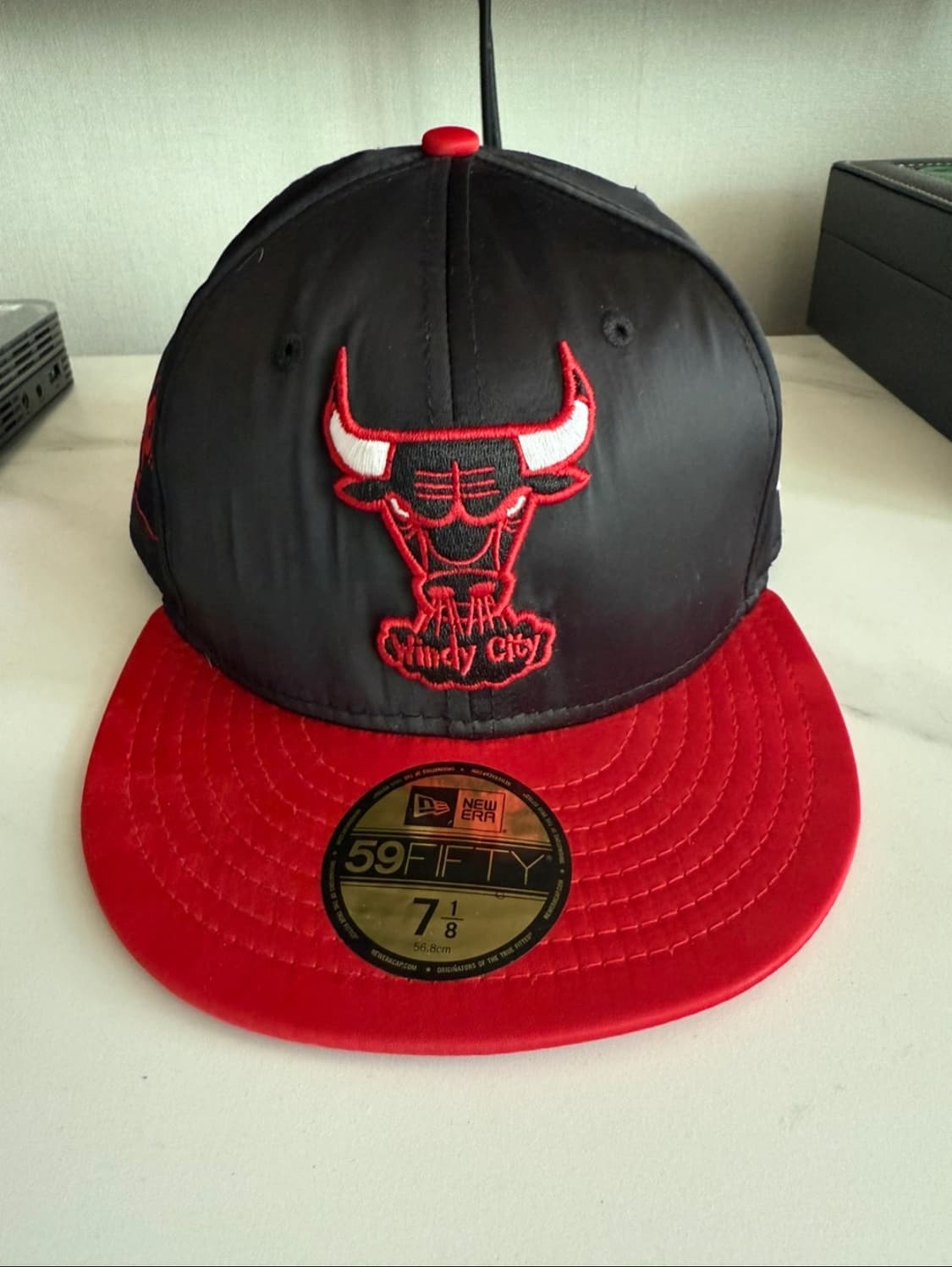 뉴에라 시카고불스 모자 상품이미지1