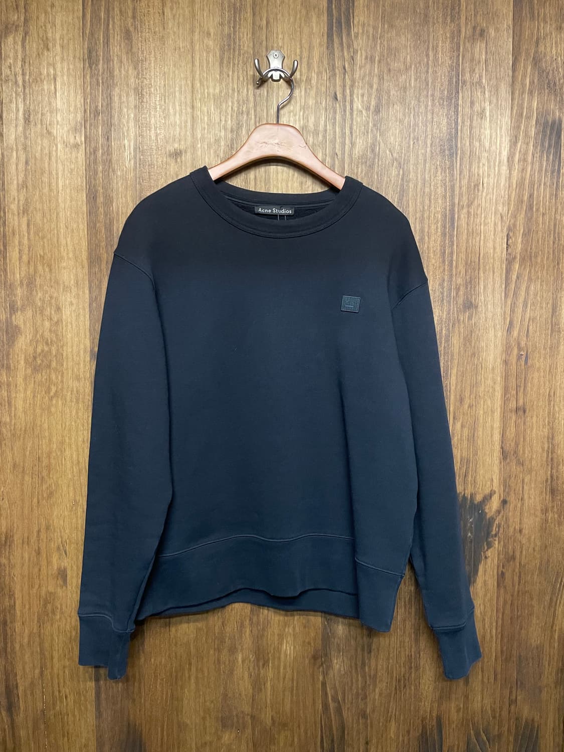 Acne Studio Signature Sweatshirt 상품이미지2