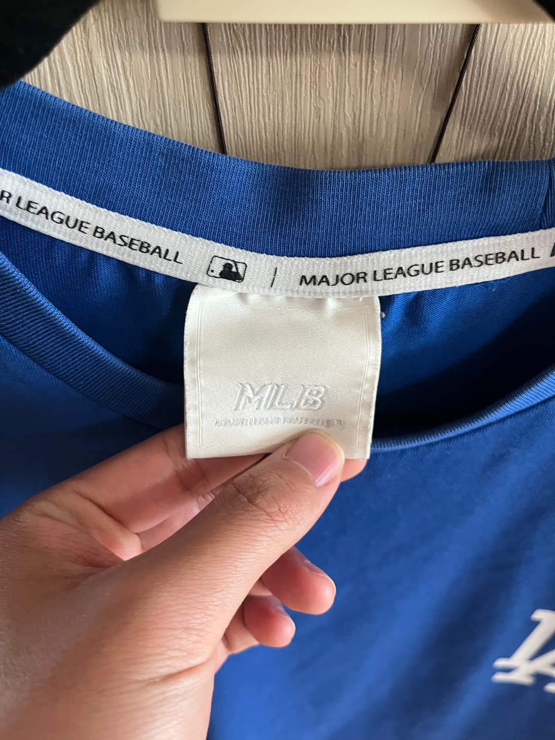 Mlb 반팔티 LA다저스 상품이미지2