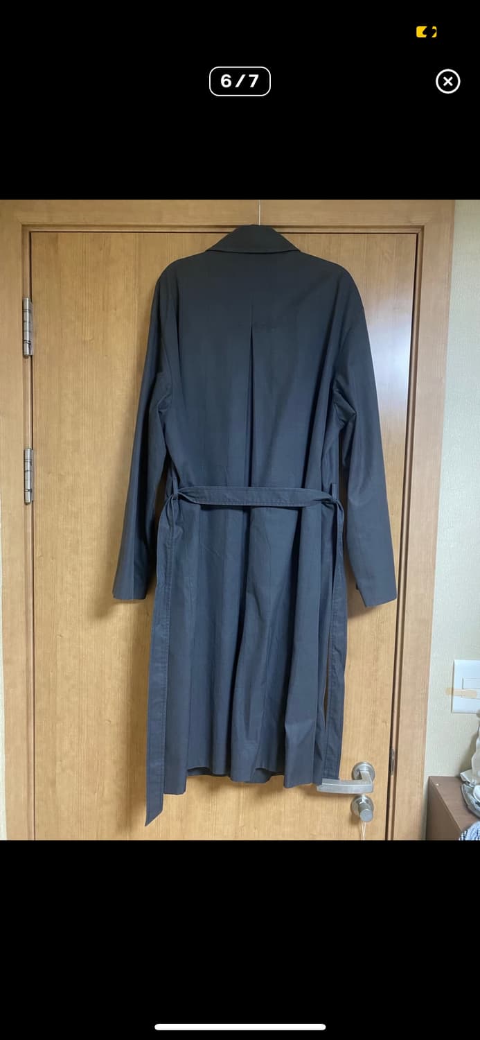 유스 매킨토시 맥코트 m사이즈 상품이미지4