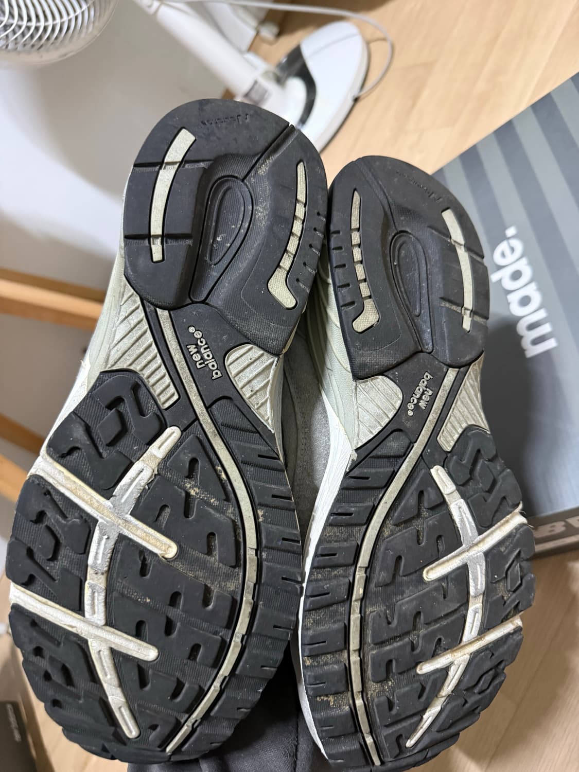 뉴발란스 993 그레이 285 상품이미지5