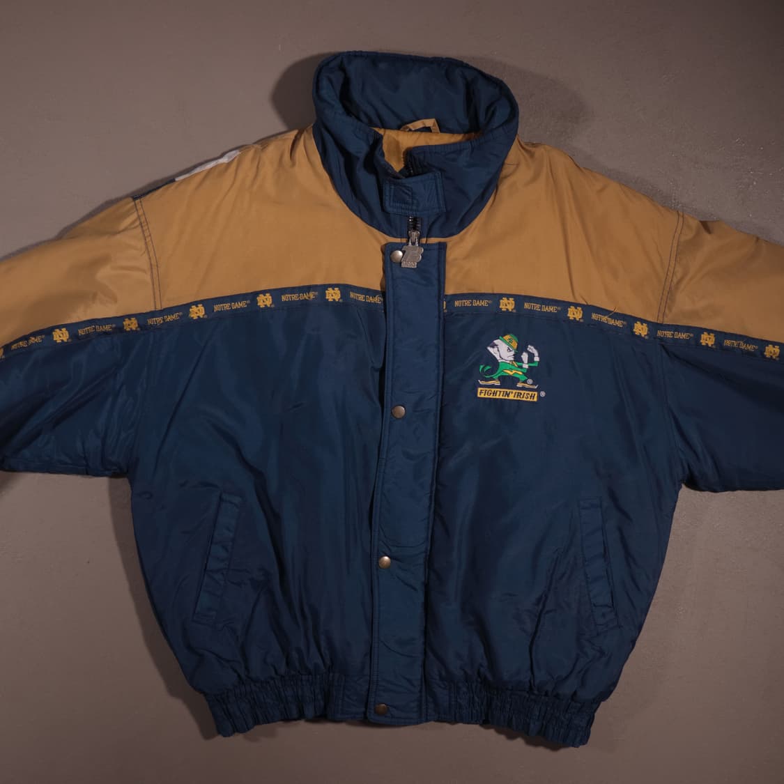 90s 빈티지 NFL 봄버 스타디움 자켓 상품이미지3