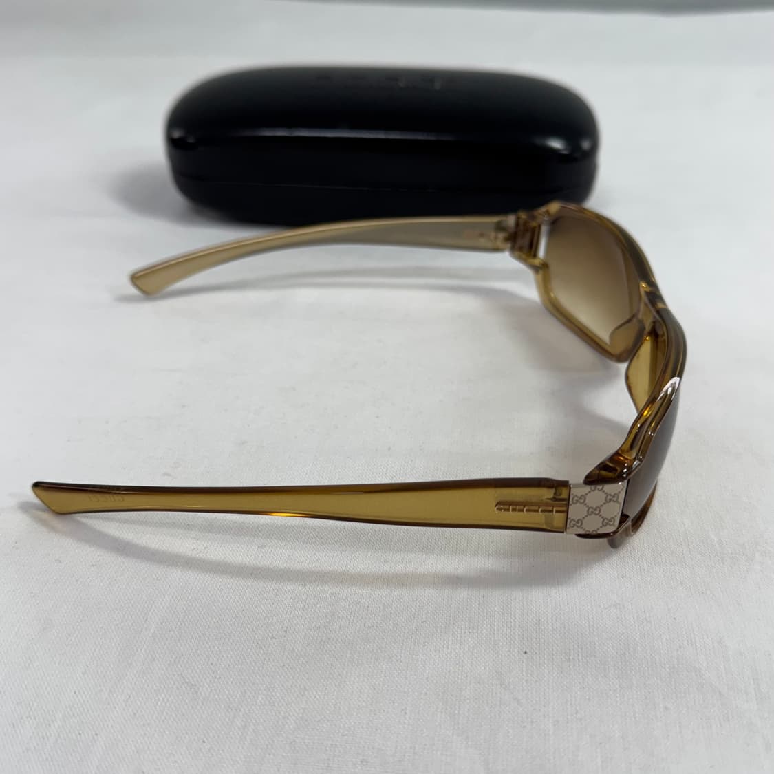구찌 GUCCI y2k 빈티지 선글라스 2547/S 상품이미지3