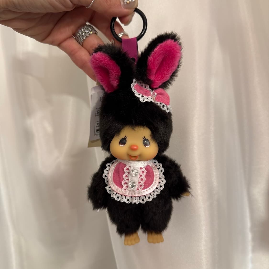 (새상품)메이드 몬치치 키링 5종 상품이미지5