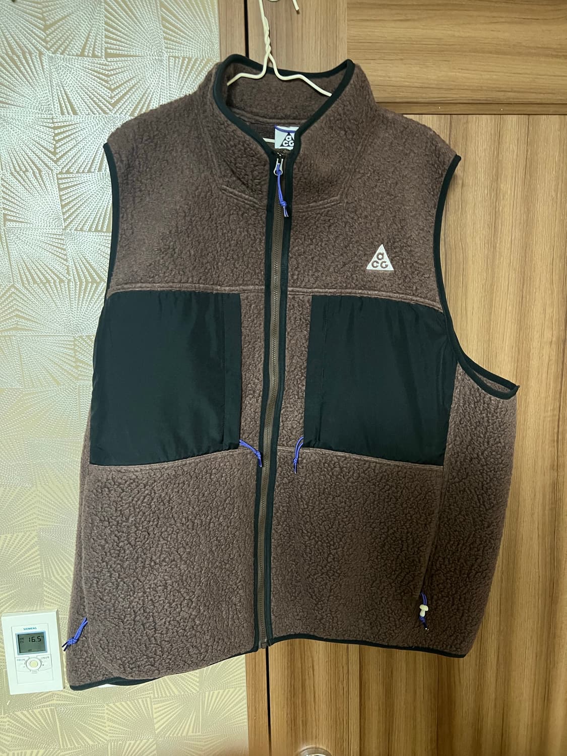 나이키 ACG 아크틱 울프 베스트 바로크 브라운 xxl 상품이미지1