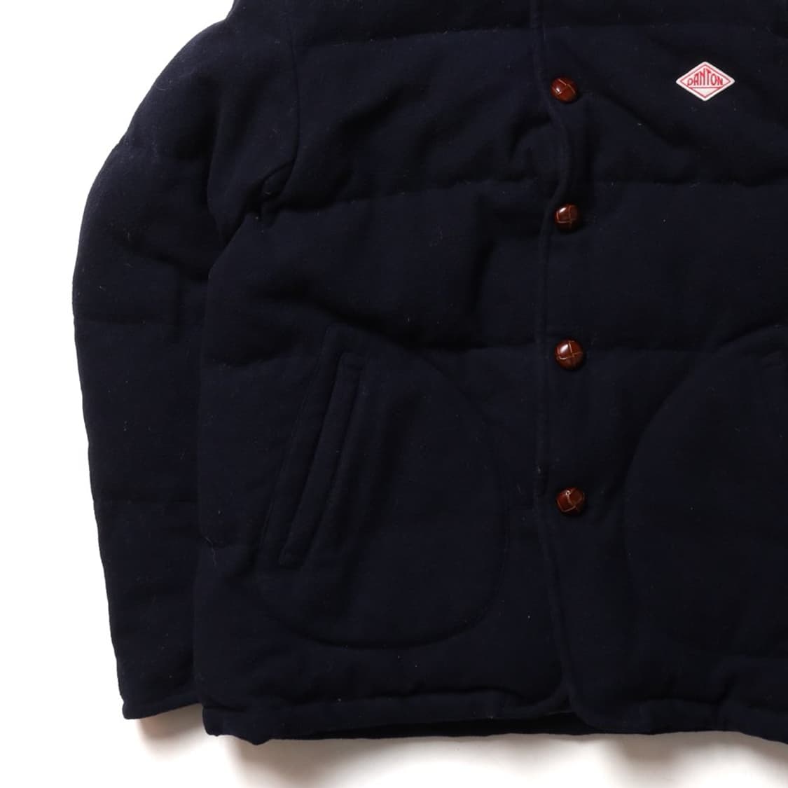 단톤 Danton Wool Hood Down Puffer Jacket  상품이미지3