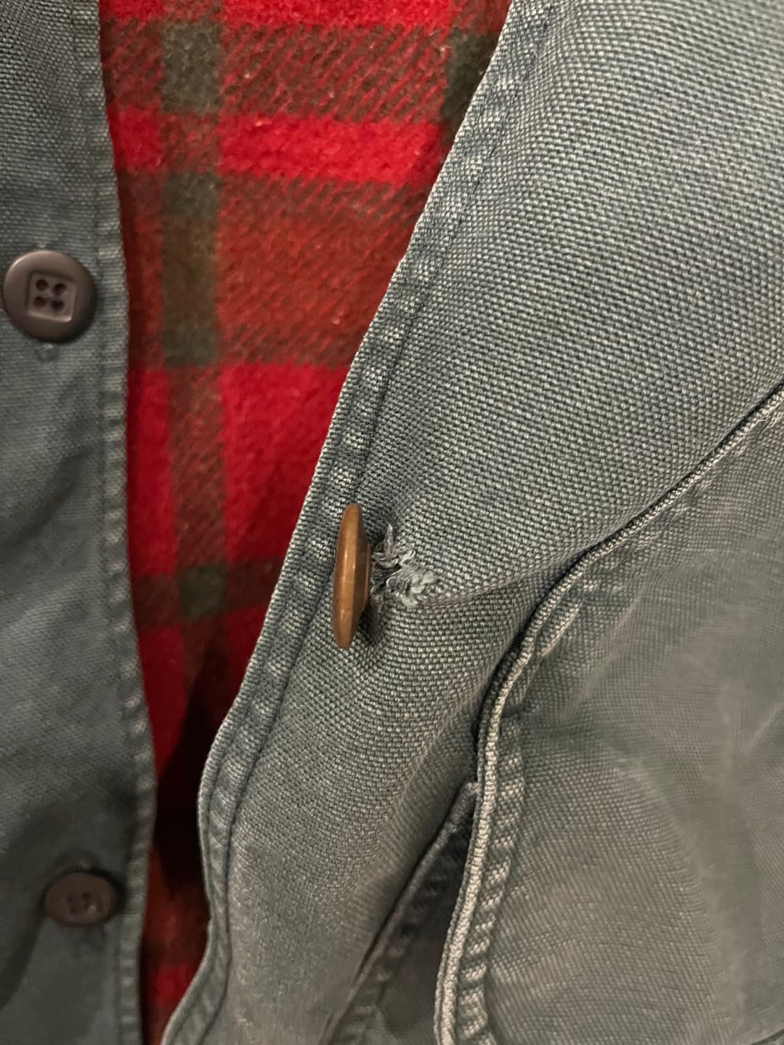 엘엘빈 헌팅자켓 상품이미지6