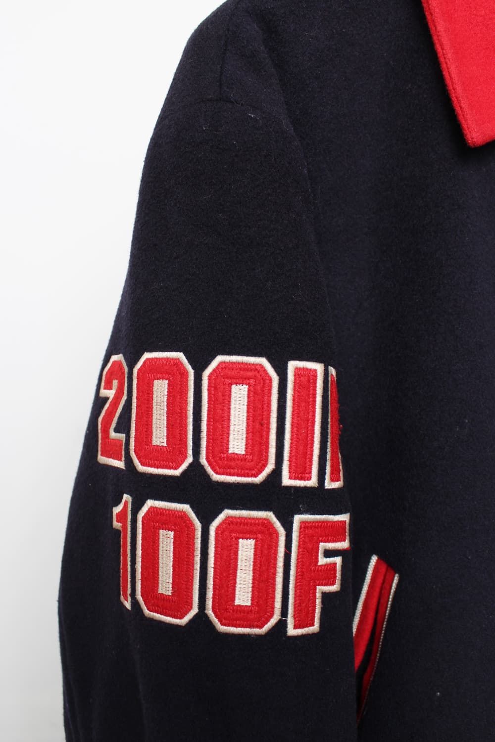 1990's DKNY University Jacket 상품이미지4