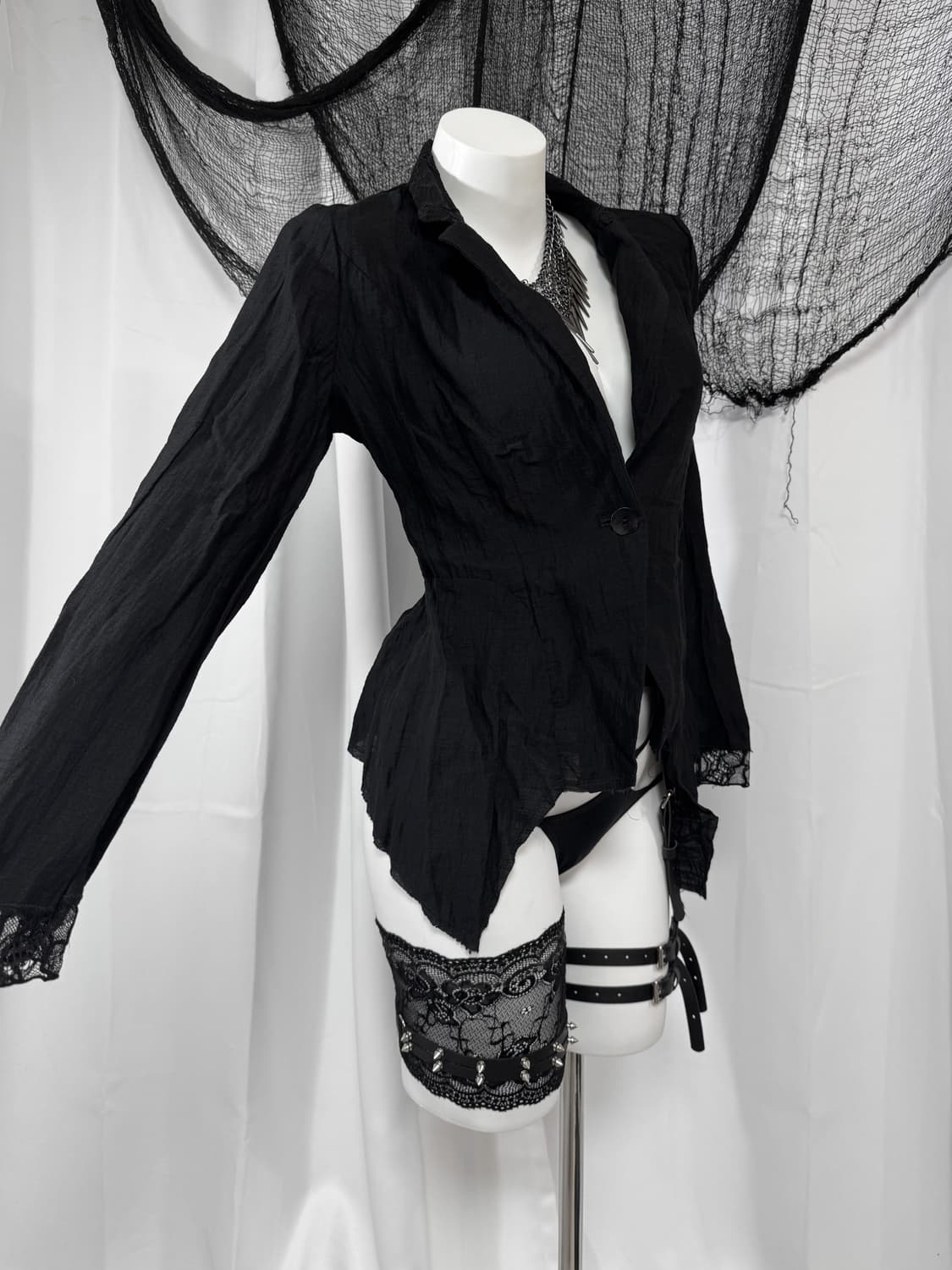 lace jacket 상품이미지3