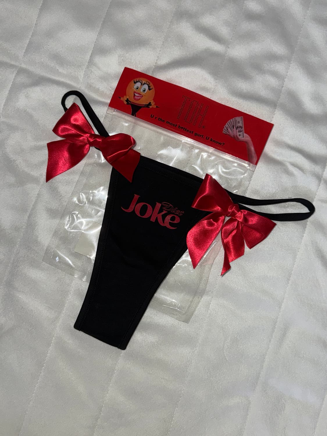 Toh Bon Bon Panty 상품이미지2