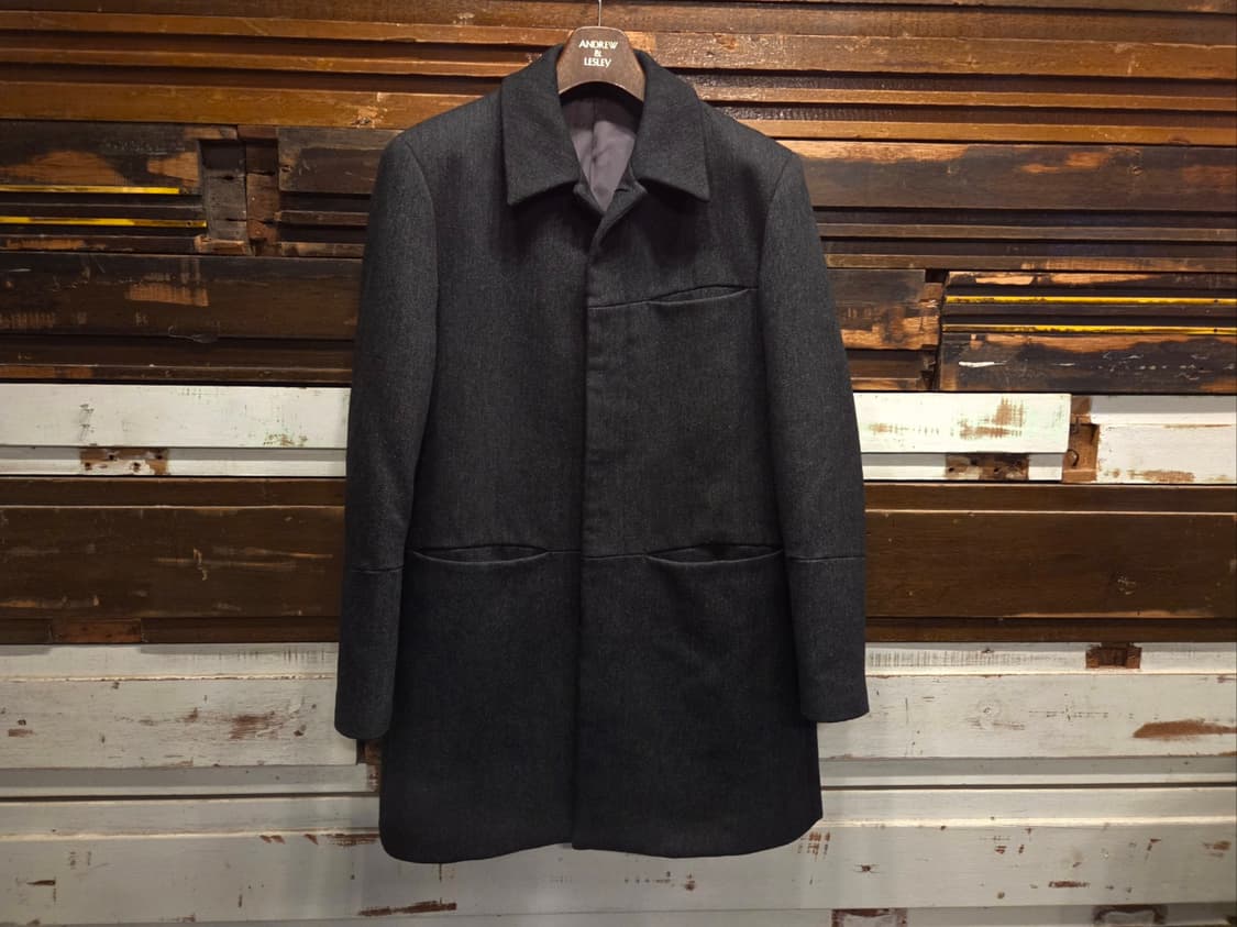 사카이 트위드코트 상품이미지1