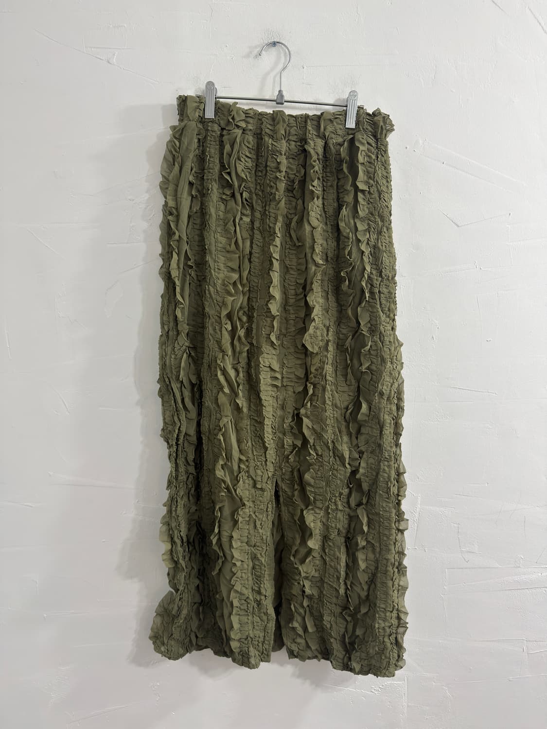 samansa mos2 frill long skirt 상품이미지4