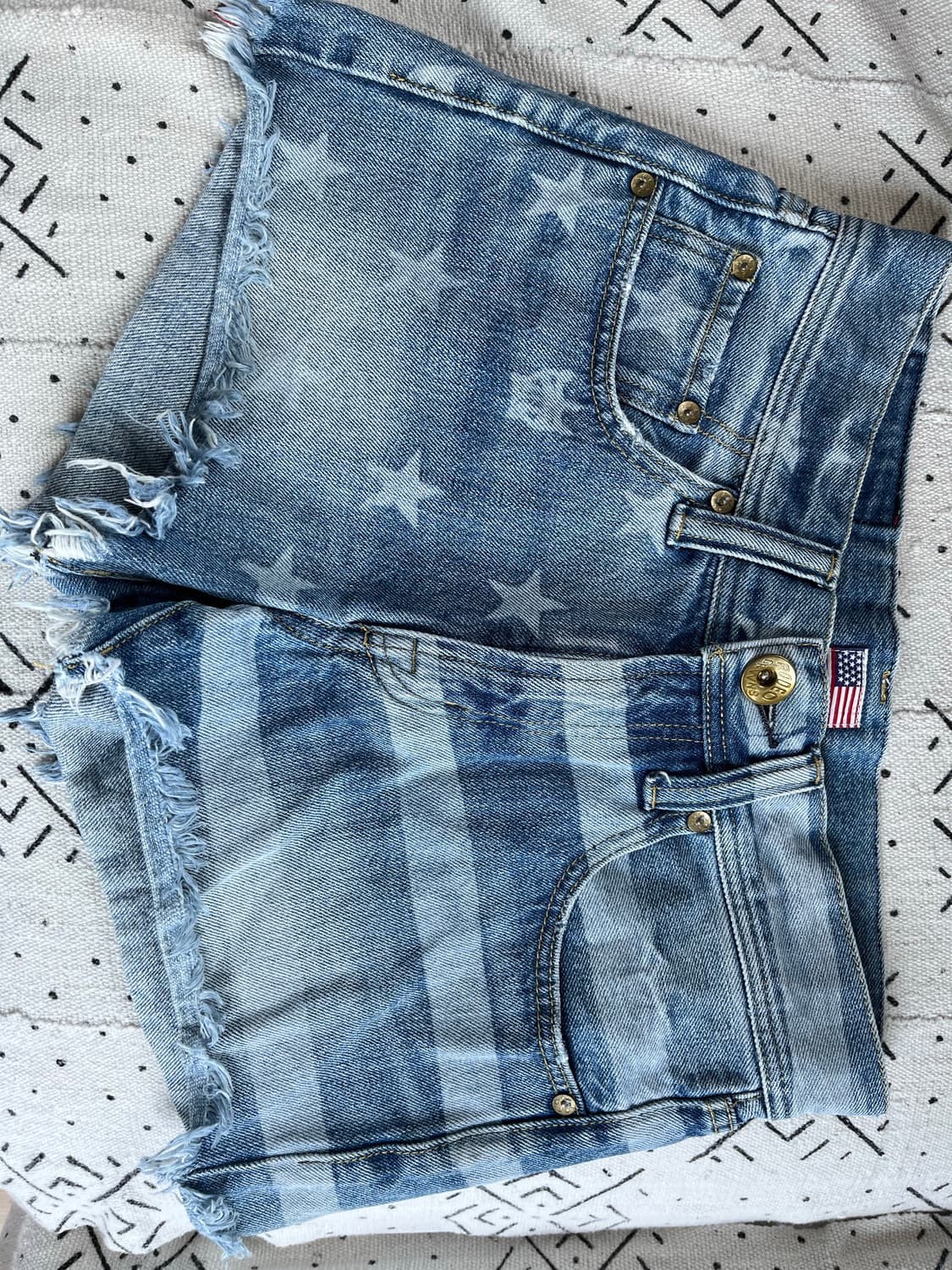 데님쇼츠 상품이미지1