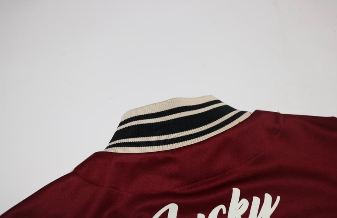 테드컴퍼니 프린팅 집업 져지 상품이미지3