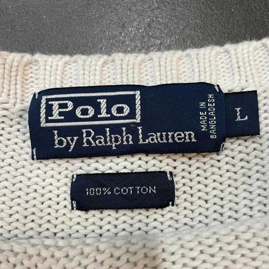 Polo Ralph Lauren cotton knit 상품이미지9