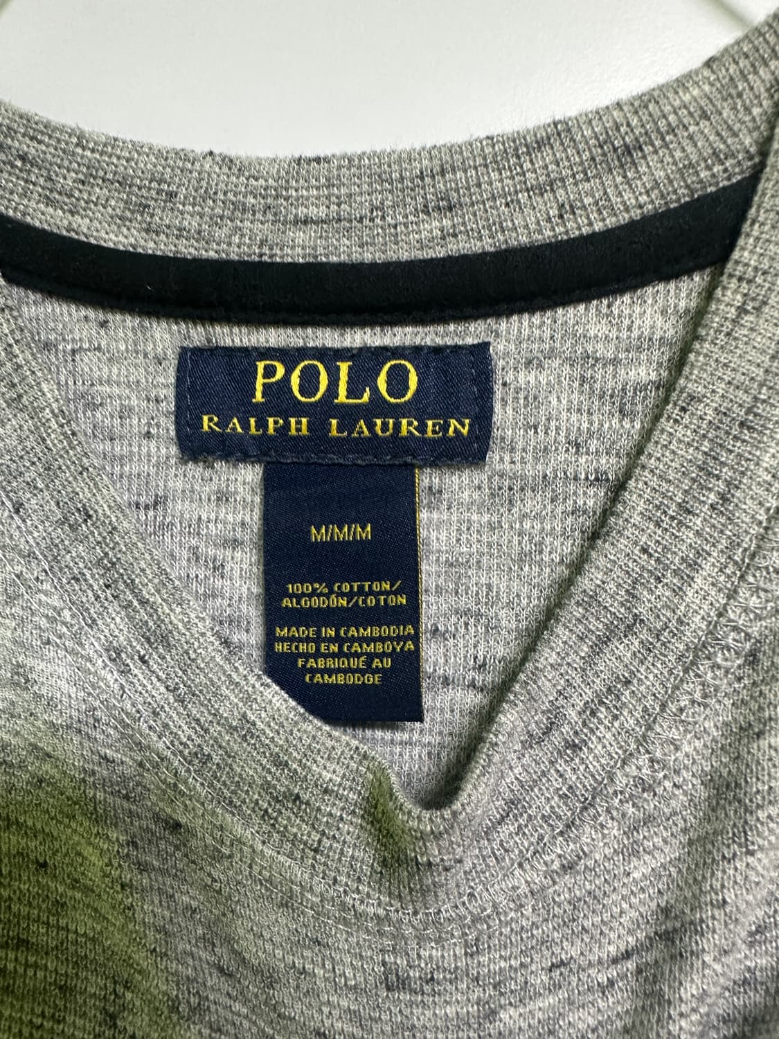 폴로 롱슬리브 니트 상품이미지2