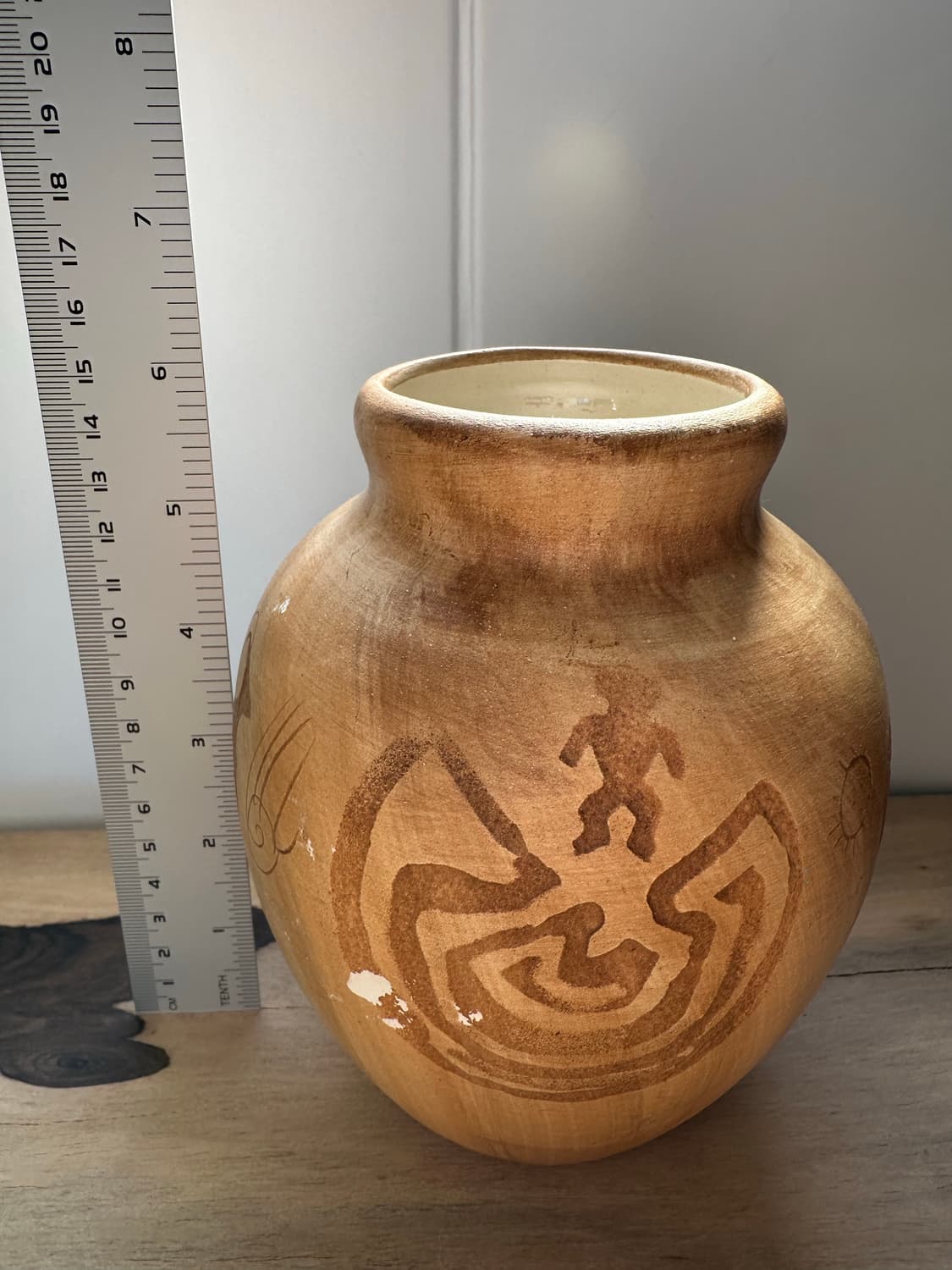 Binishtaa Navajo Pottery 네이티브아메리칸 인디언 상품이미지7
