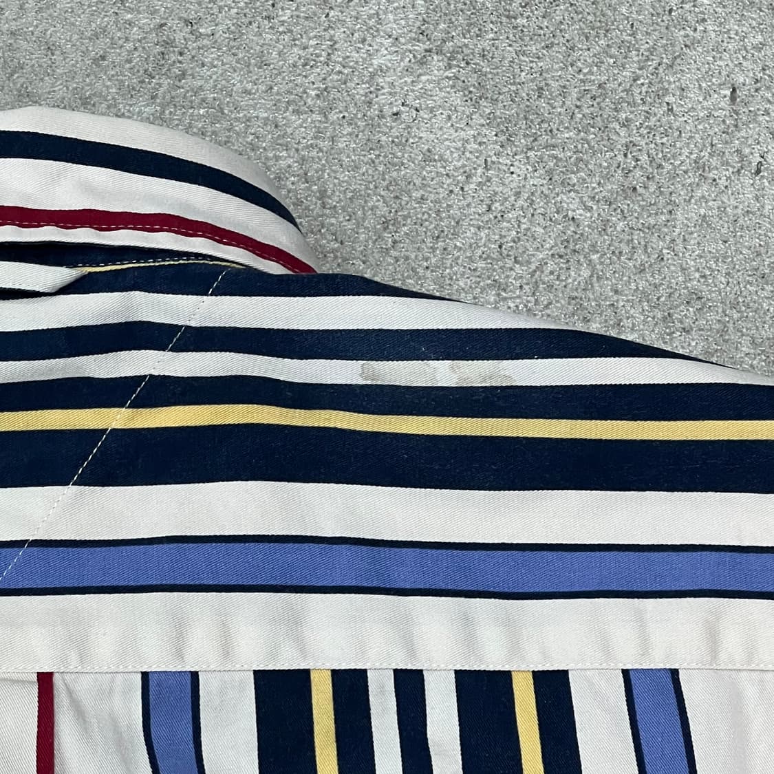 타미힐피거 스트라이프 셔츠 s10464 상품이미지6