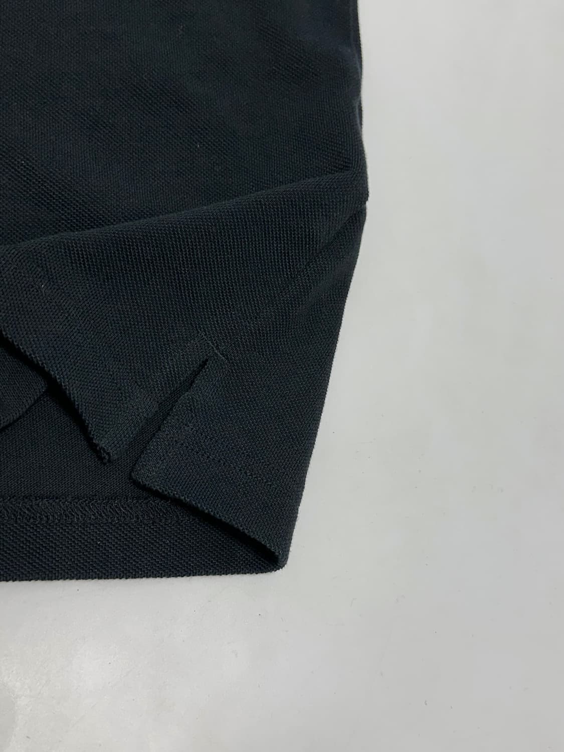 나이키 자수 패치 반팔 카라티 블랙 피케티 폴로티 pk티셔츠 상품이미지6