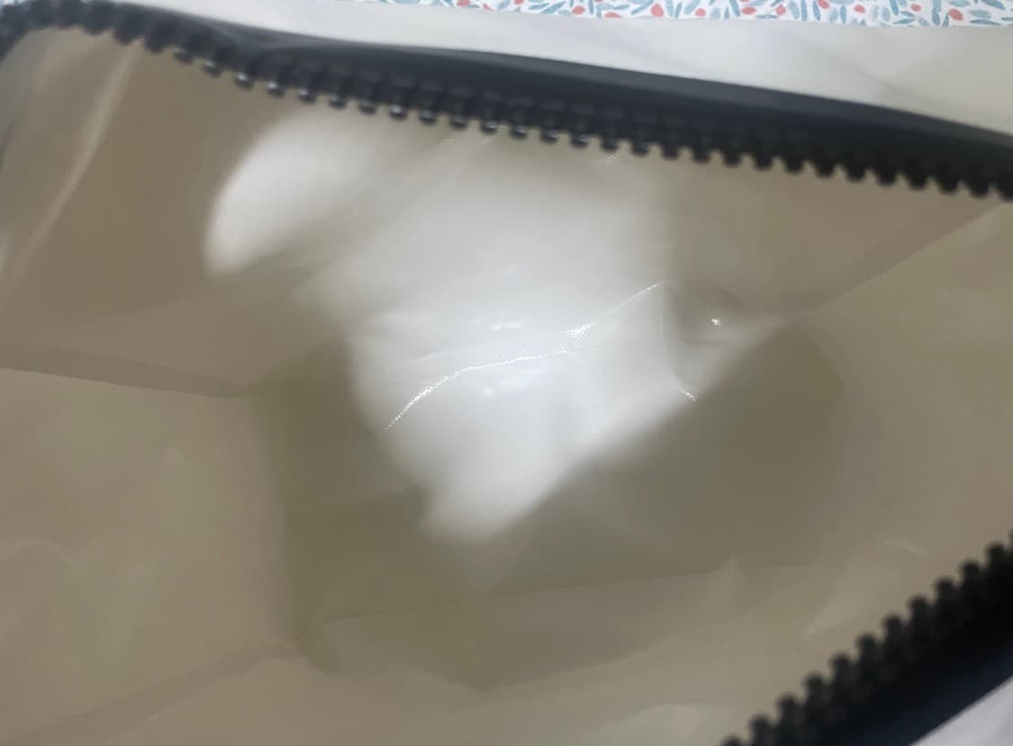 슈프림x오르트립 스몰 메신저백 화이트(24SS) 상품이미지7