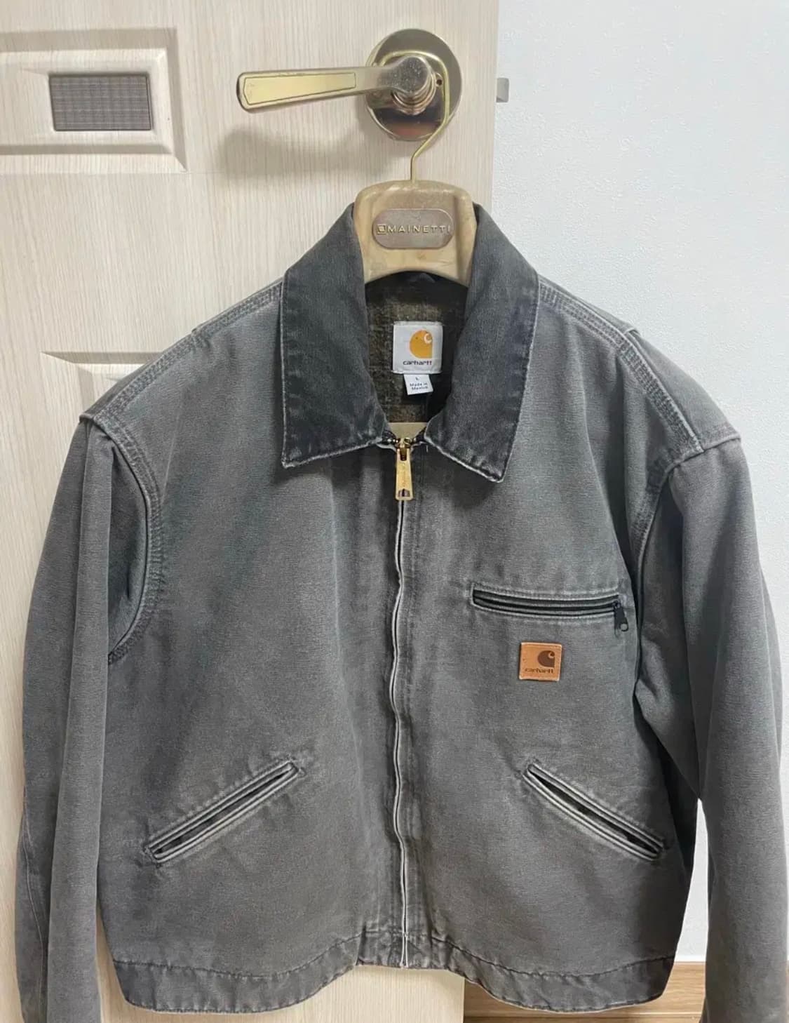 칼하트 디트로이트 j97 gvl L 상품이미지1