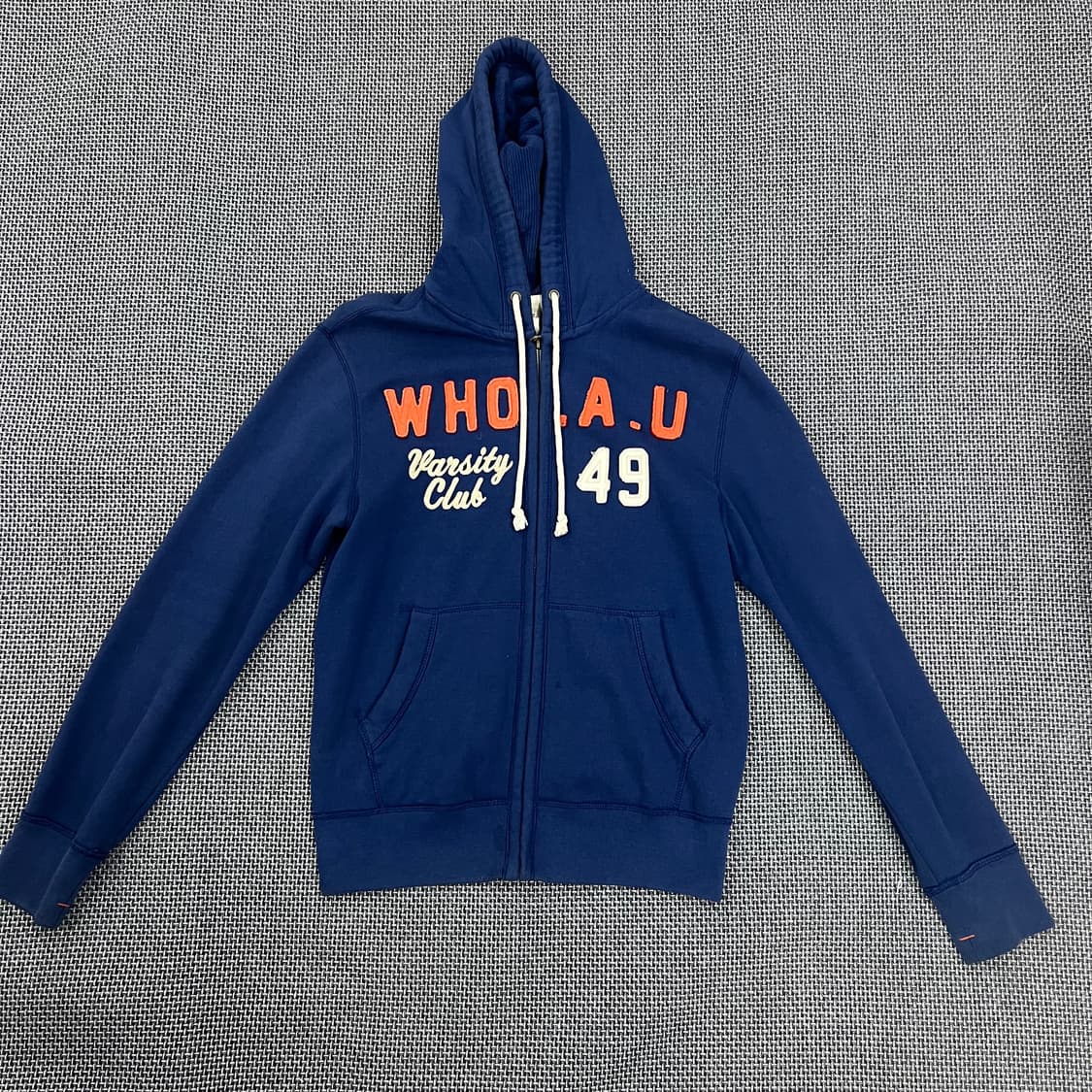 후아유 후드집업  상품이미지1