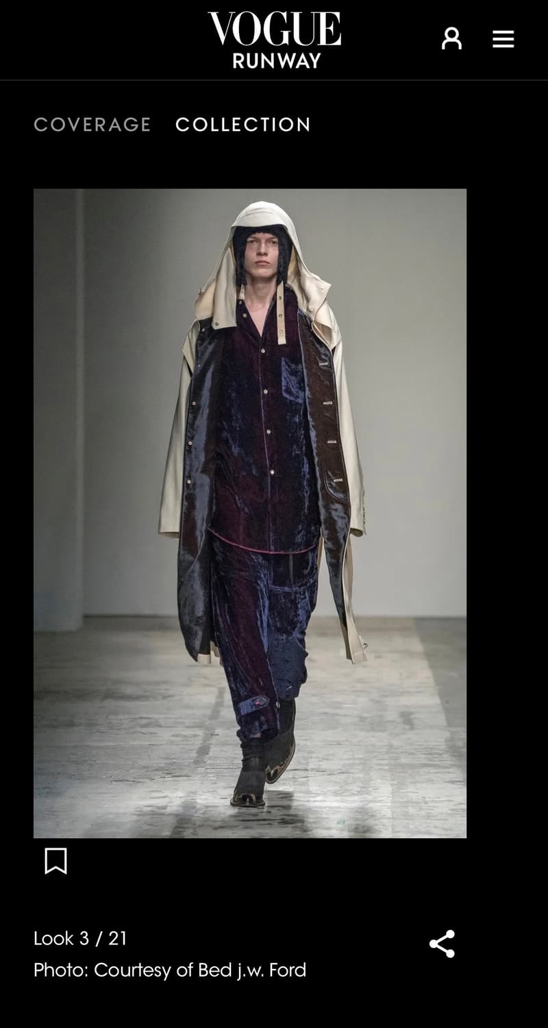 Bed j.w. Ford 19aw 웨스턴 부츠 상품이미지9
