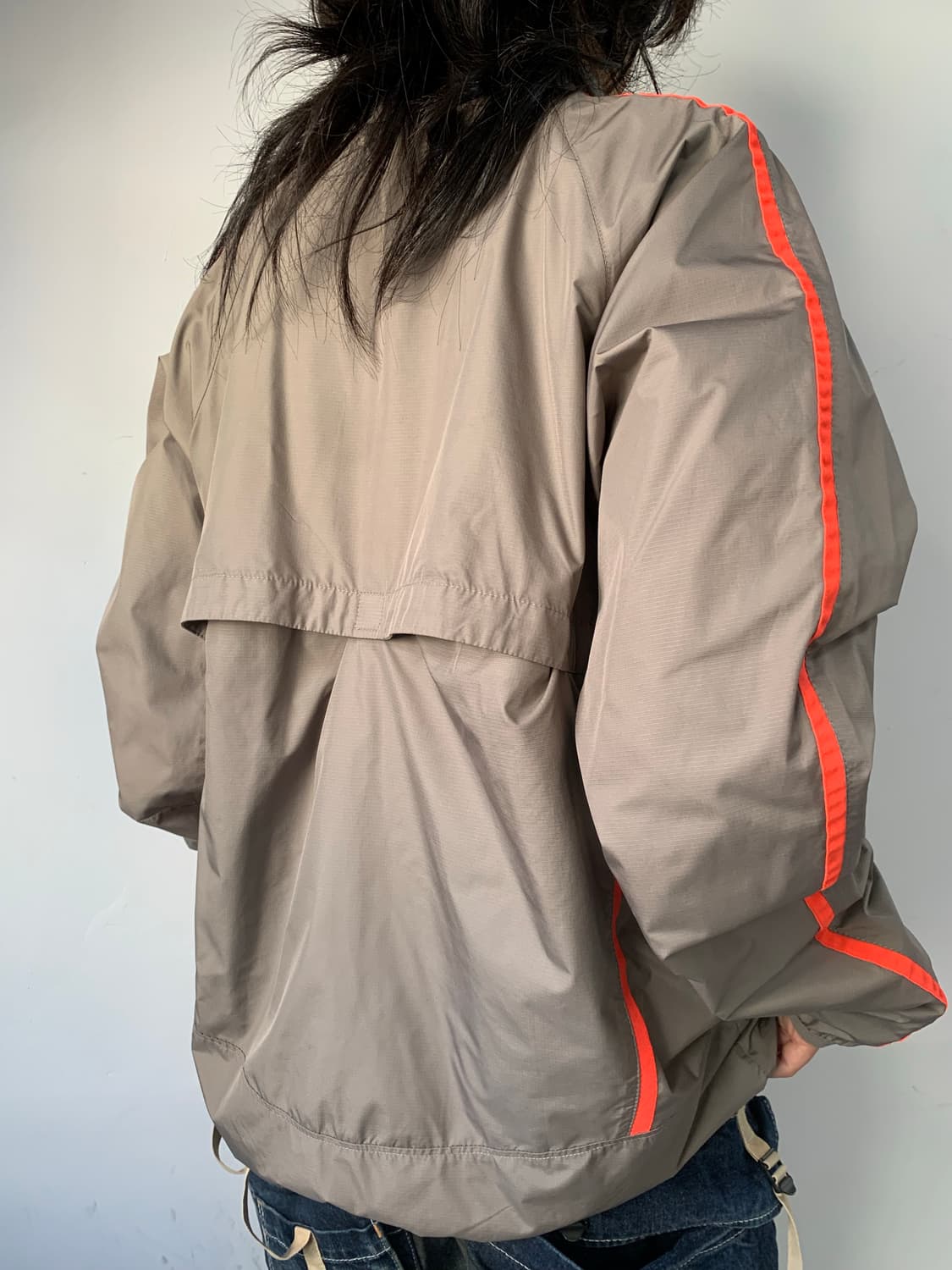 나이키 브라운 바람막이 상품이미지5