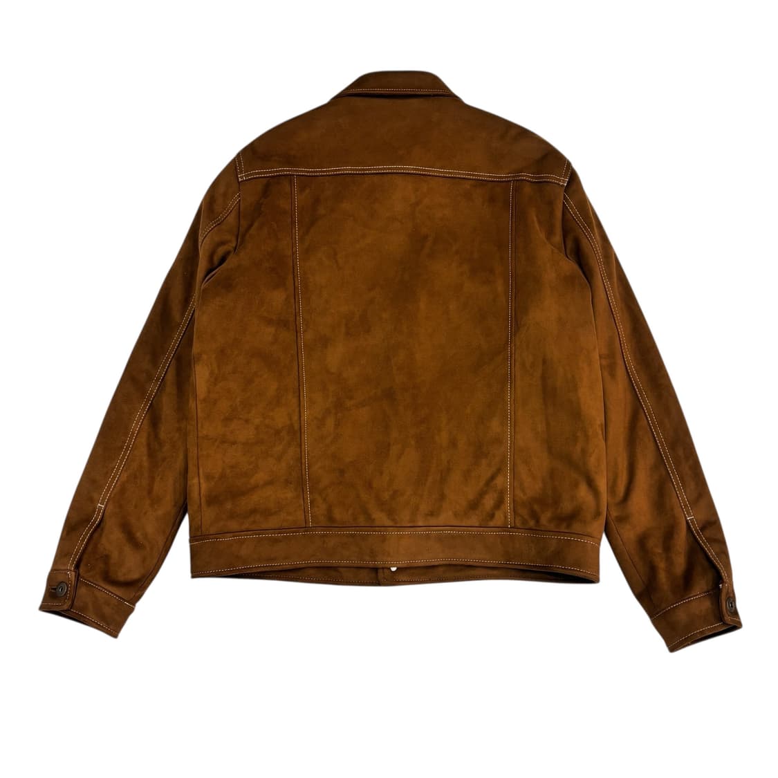 자라 스웨이드 안감 누빔 자켓 상품이미지5