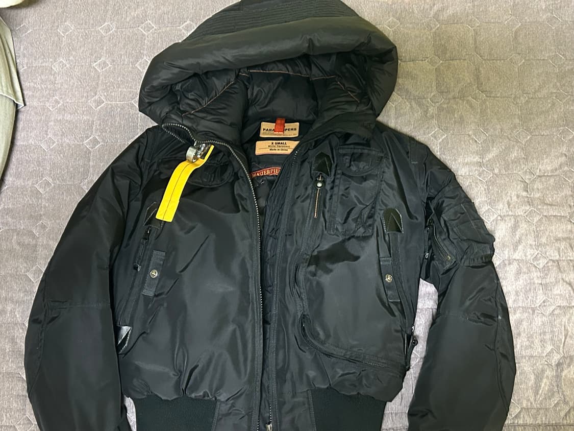 파라점퍼스 고비 23fw xs 상품이미지1