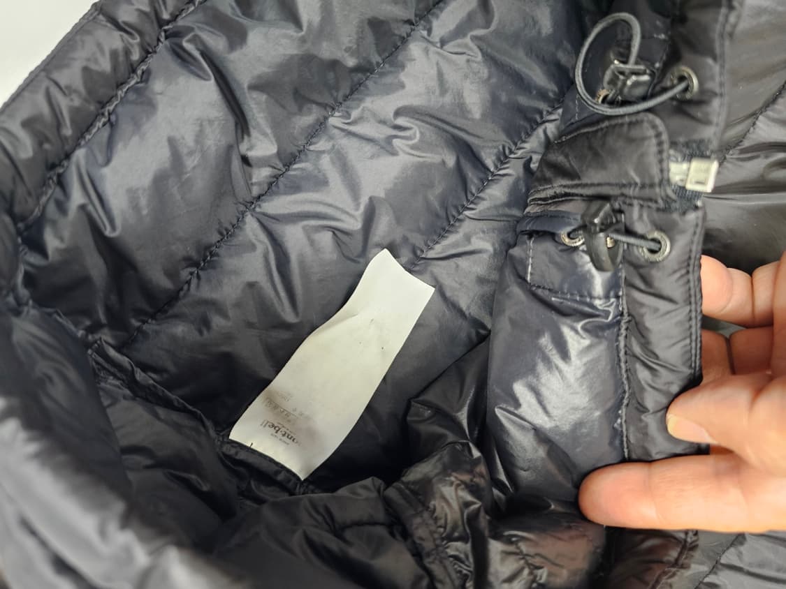 몽벨경량패딩 상품이미지8