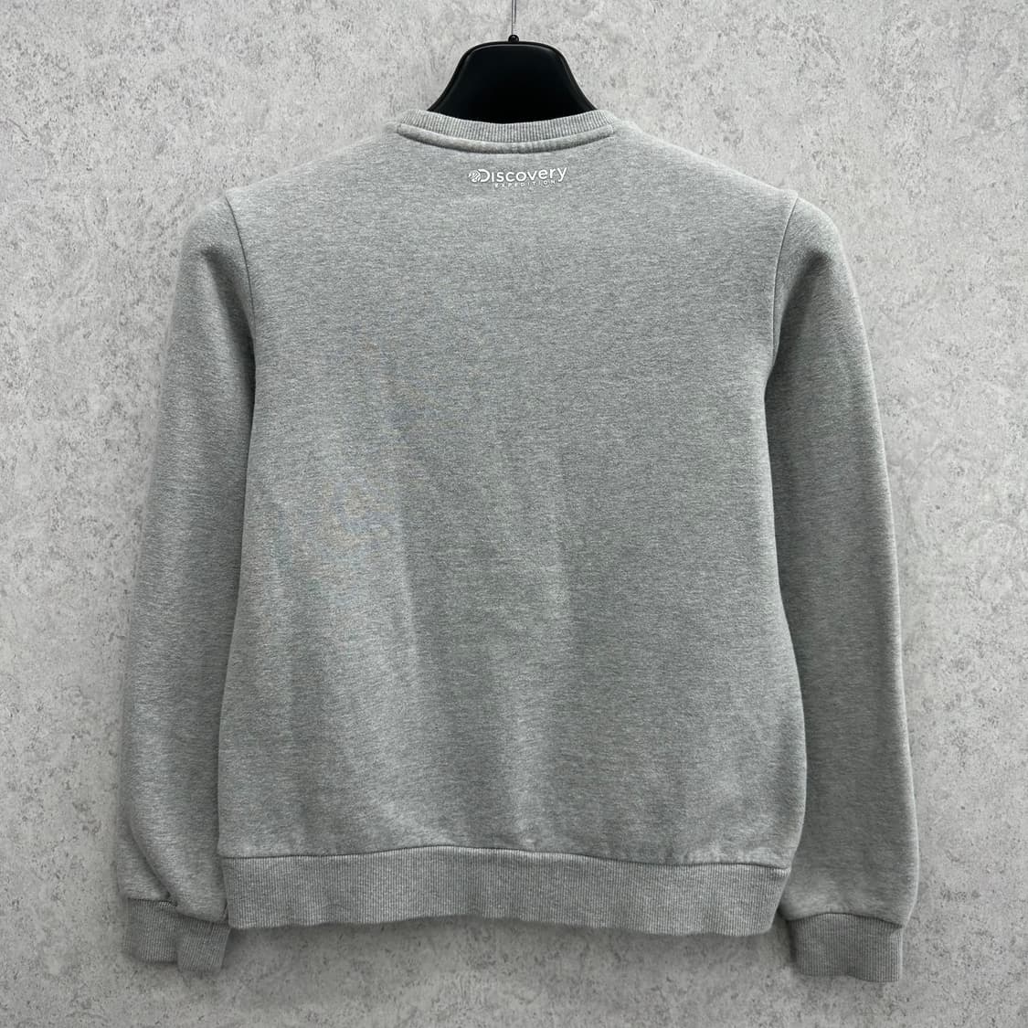 90 디스커버리 여자 맨투맨 상품이미지2